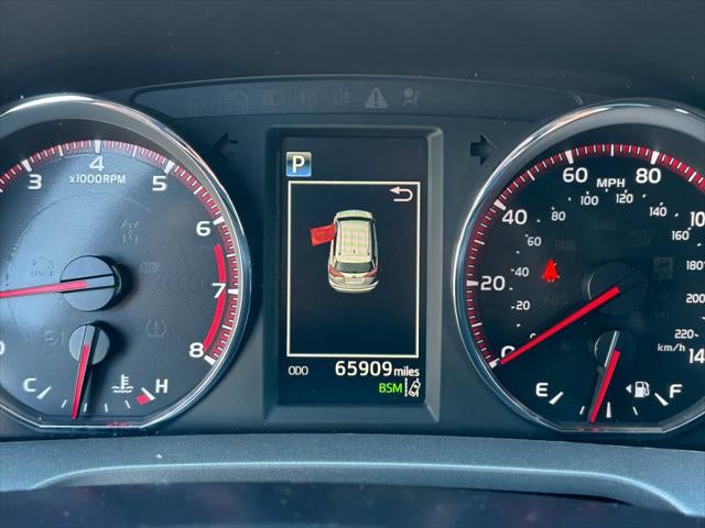 2017 Toyota RAV4 SE