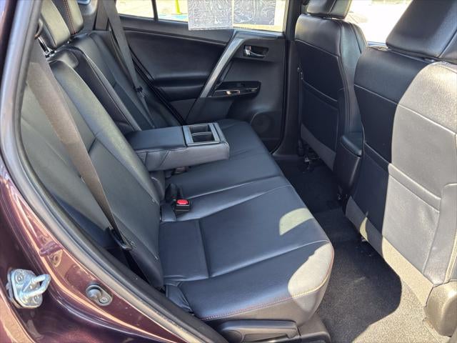 2017 Toyota RAV4 SE