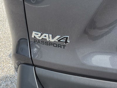 2024 Toyota RAV4 Hybrid LE