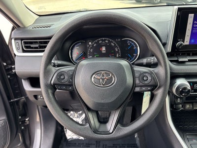 2024 Toyota RAV4 Hybrid LE