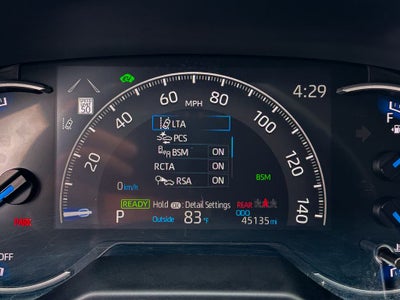 2024 Toyota RAV4 Hybrid LE