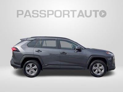 2024 Toyota RAV4 Hybrid LE