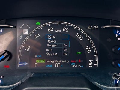 2024 Toyota RAV4 Hybrid LE