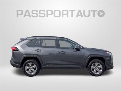 2024 Toyota RAV4 Hybrid LE