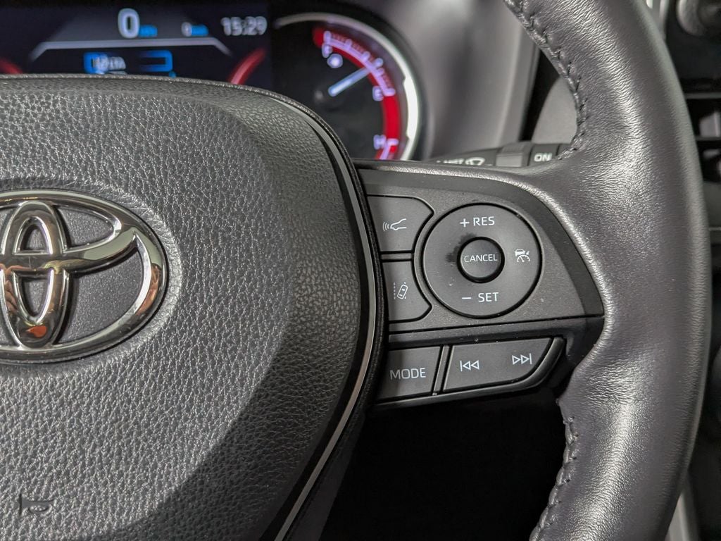 2022 Toyota RAV4 Limited