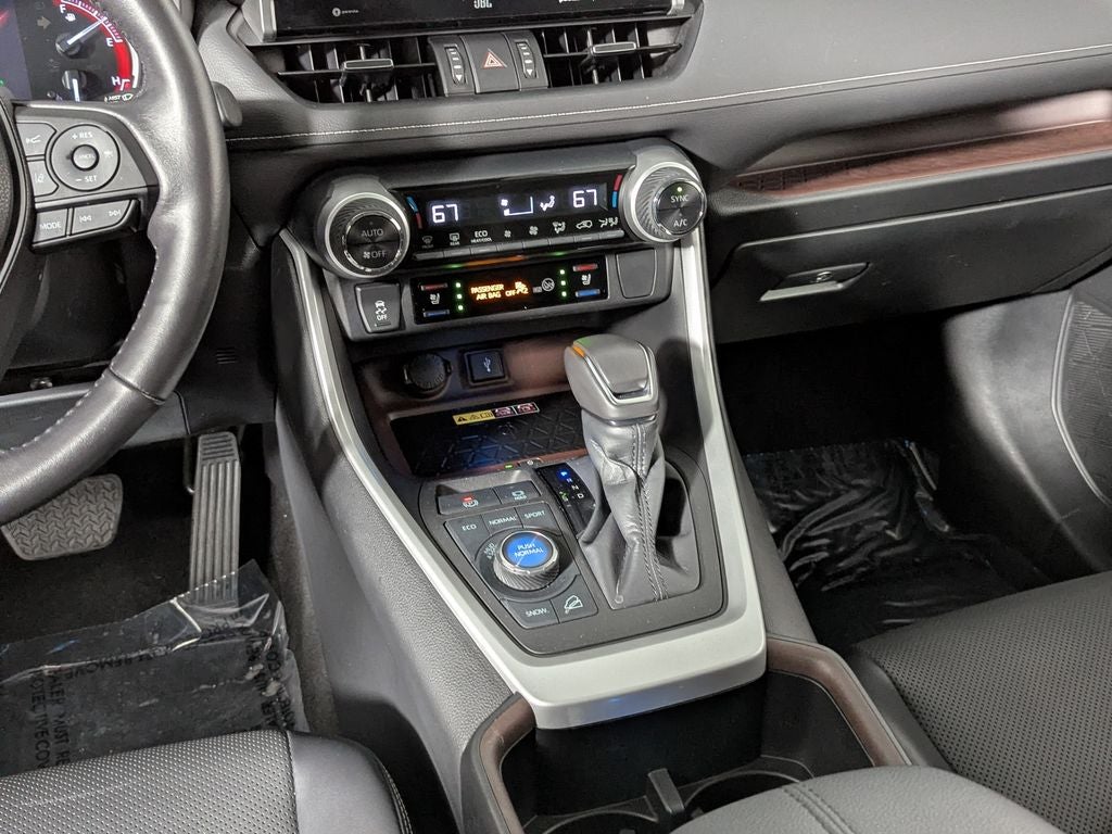 2022 Toyota RAV4 Limited