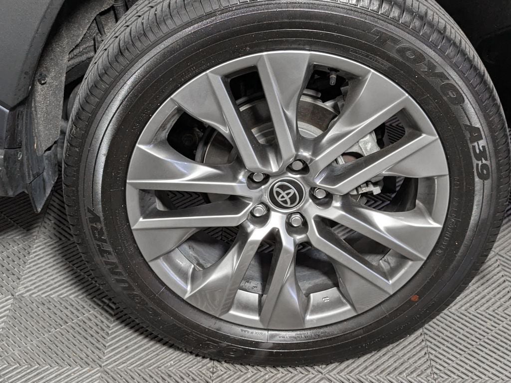 2022 Toyota RAV4 Limited