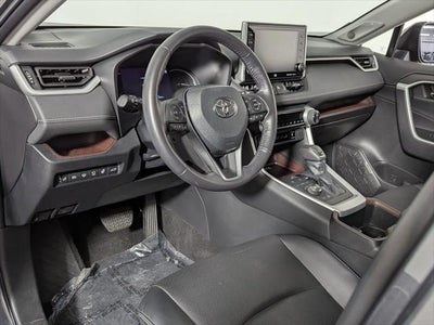 2022 Toyota RAV4 Limited