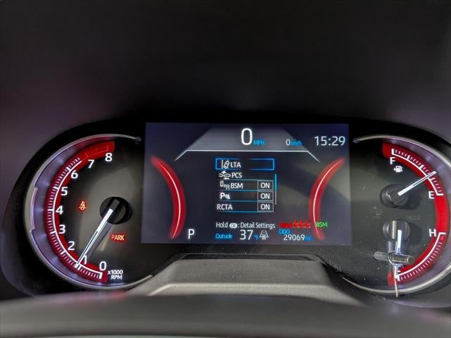 2022 Toyota RAV4 Limited