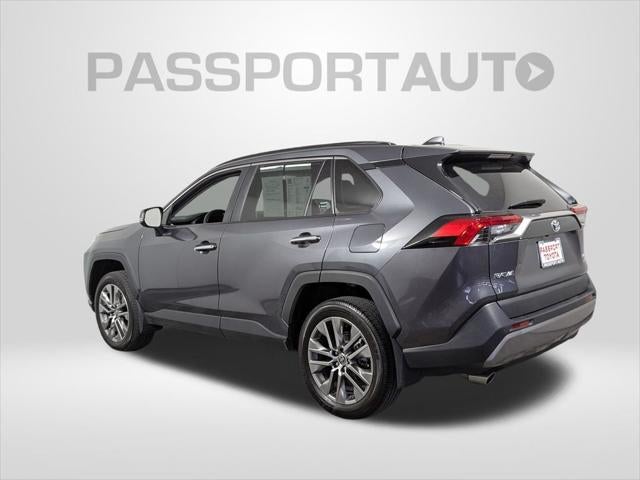 2022 Toyota RAV4 Limited