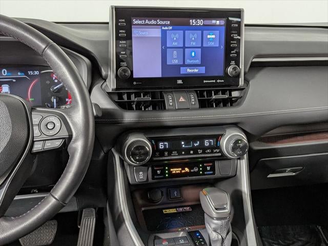 2022 Toyota RAV4 Limited