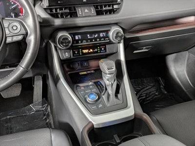 2022 Toyota RAV4 Limited