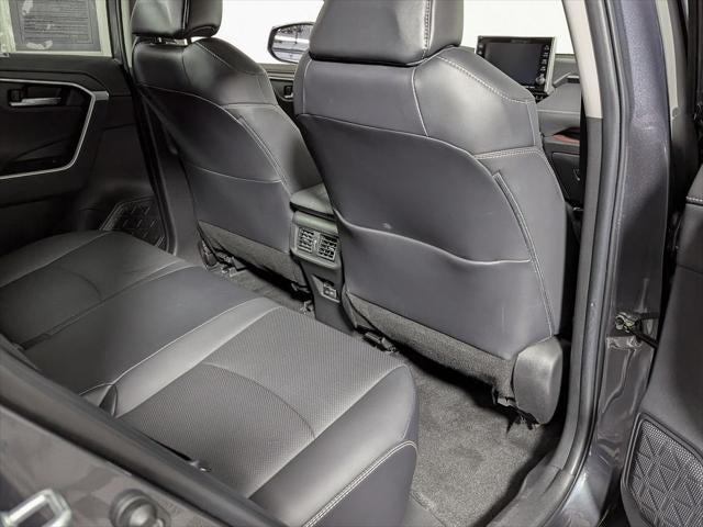 2022 Toyota RAV4 Limited