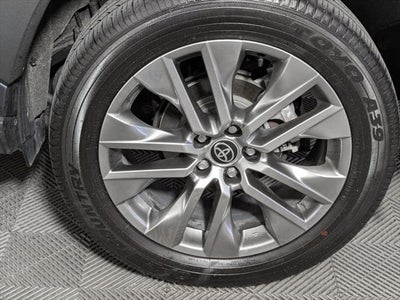 2022 Toyota RAV4 Limited