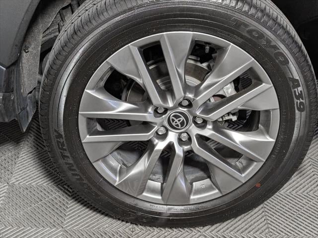 2022 Toyota RAV4 Limited