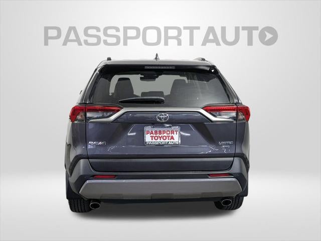 2022 Toyota RAV4 Limited