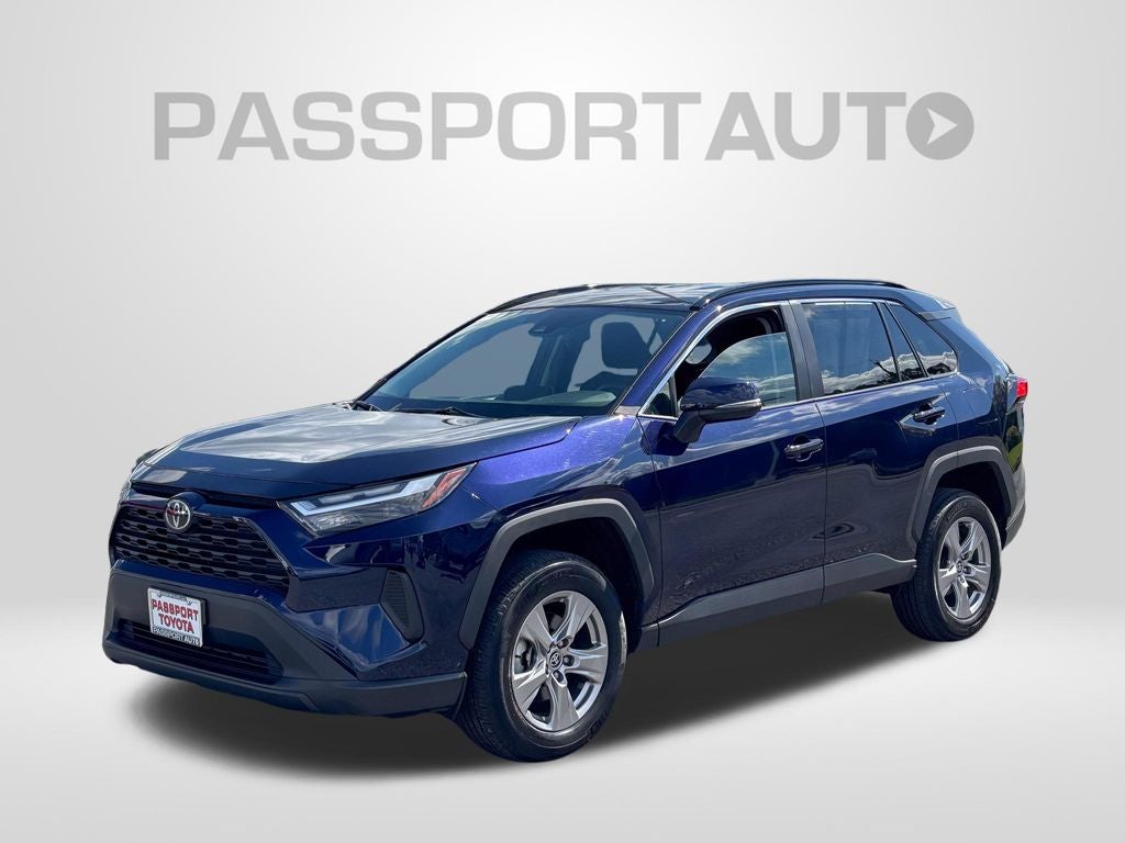 2025 Toyota RAV4