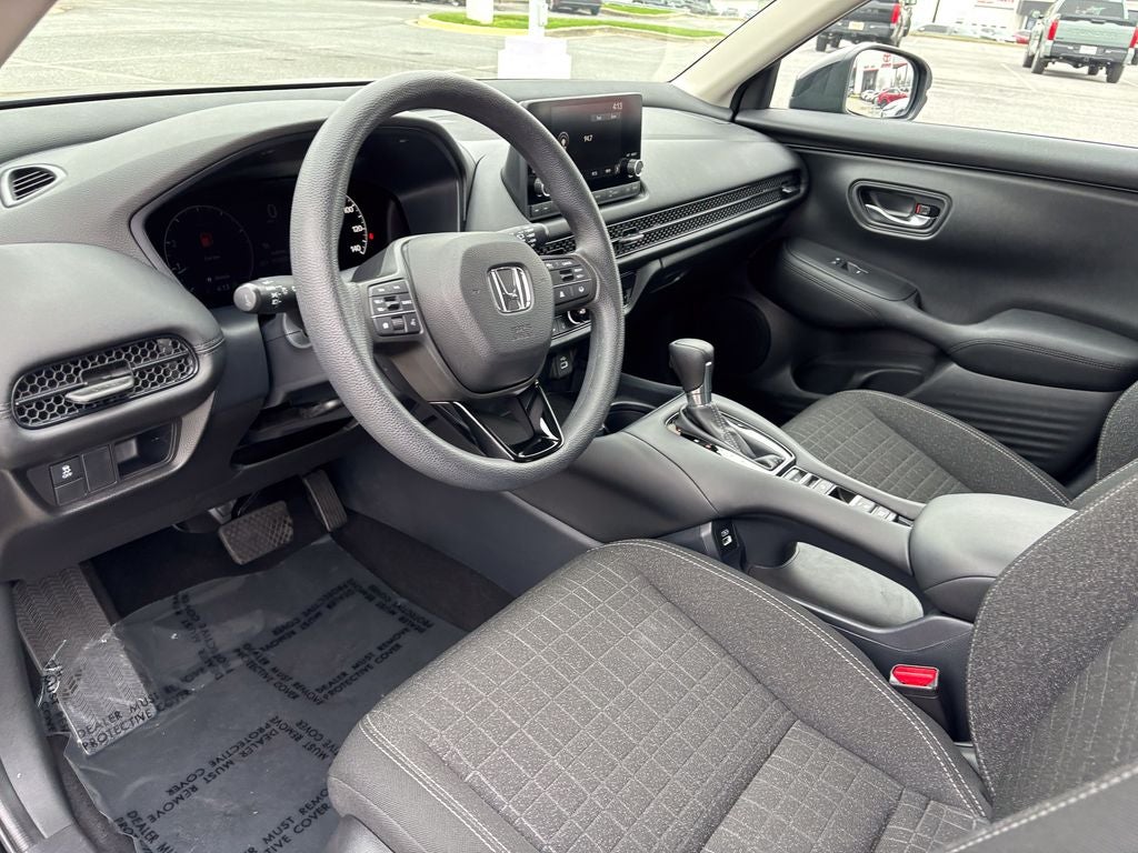 2023 Honda HR-V LX