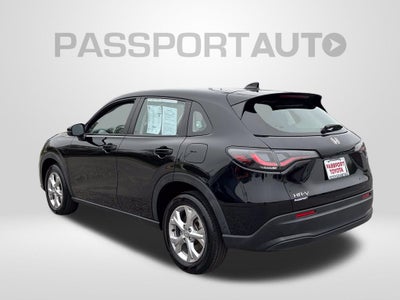 2023 Honda HR-V LX