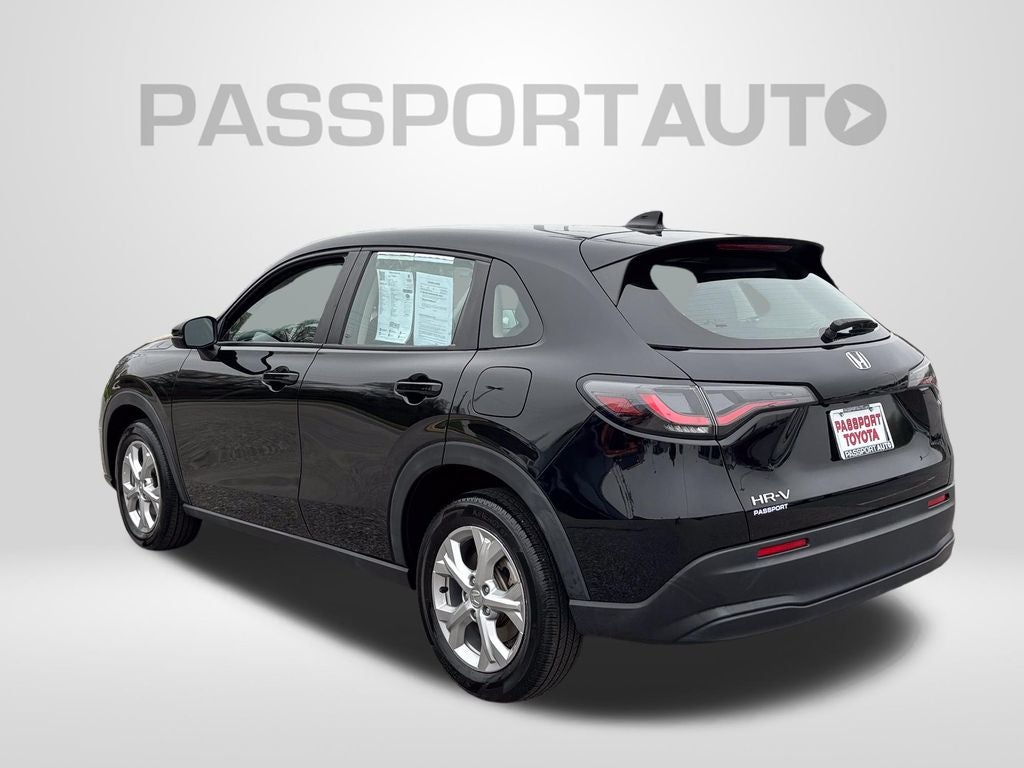 2023 Honda HR-V LX