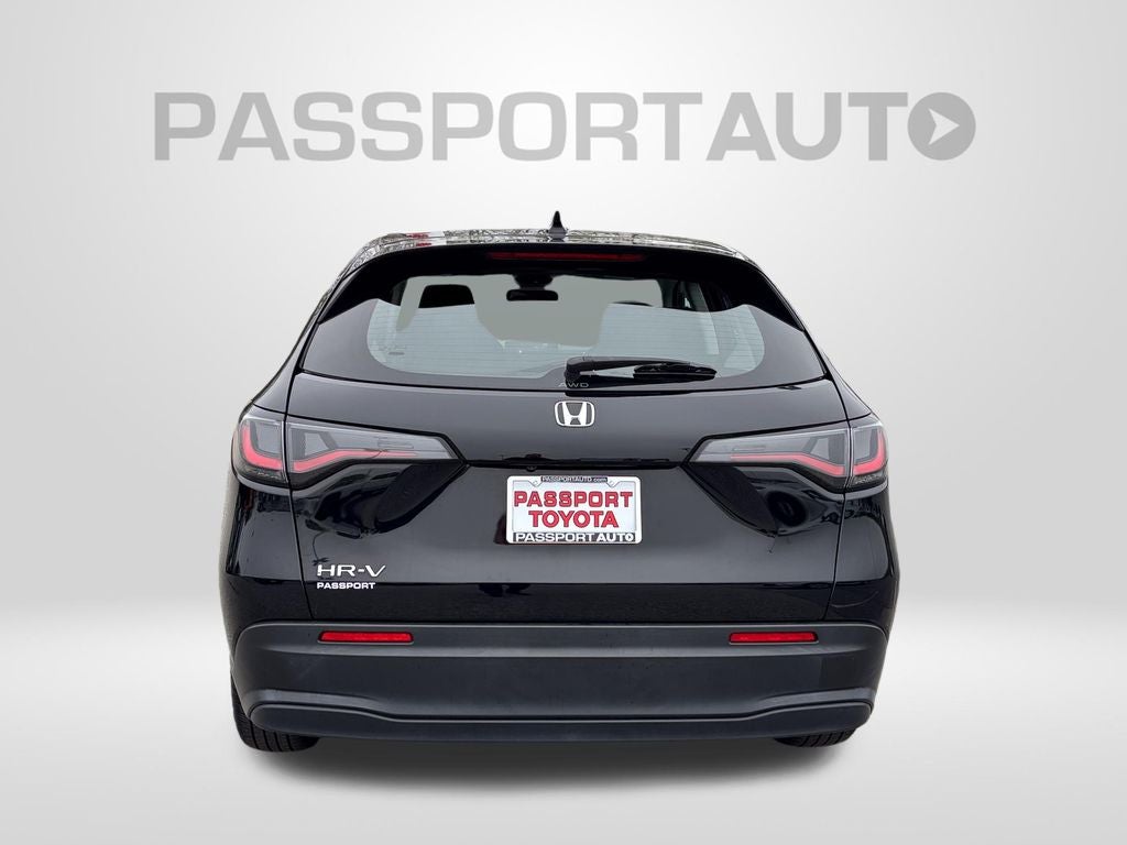 2023 Honda HR-V LX