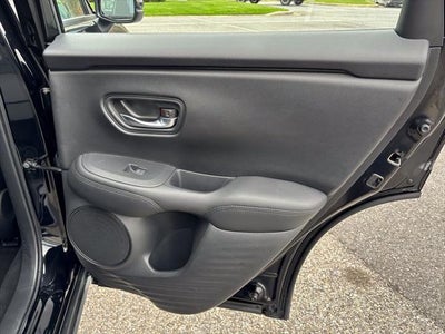 2023 Honda HR-V LX