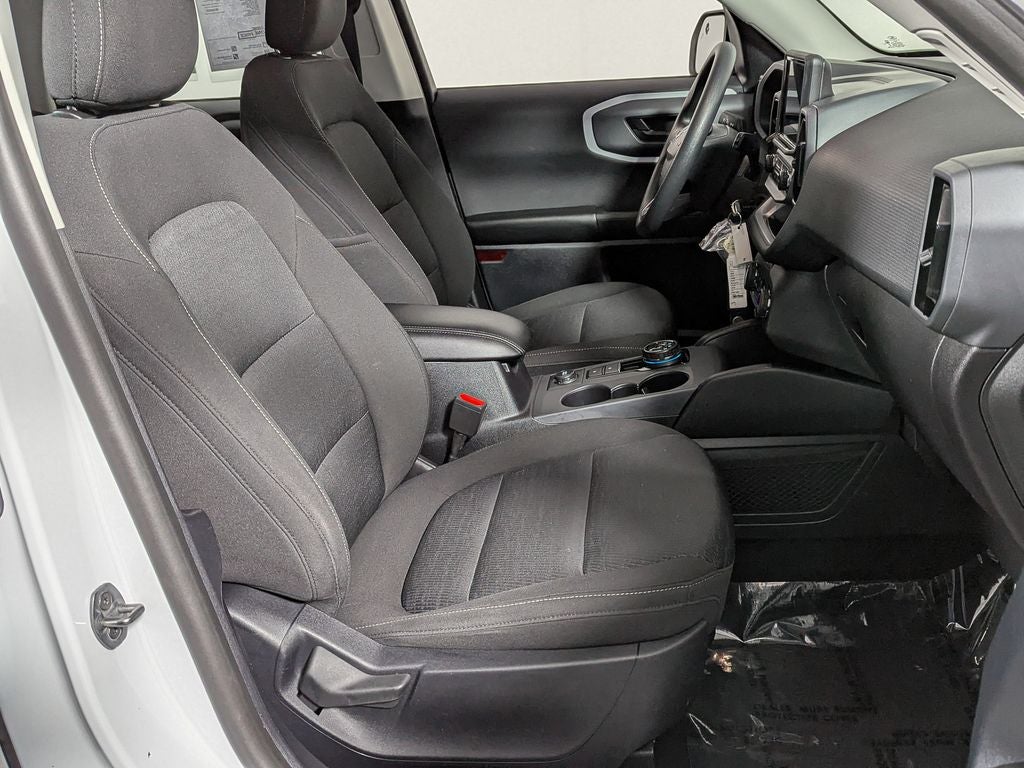 2022 Ford Bronco Sport Base