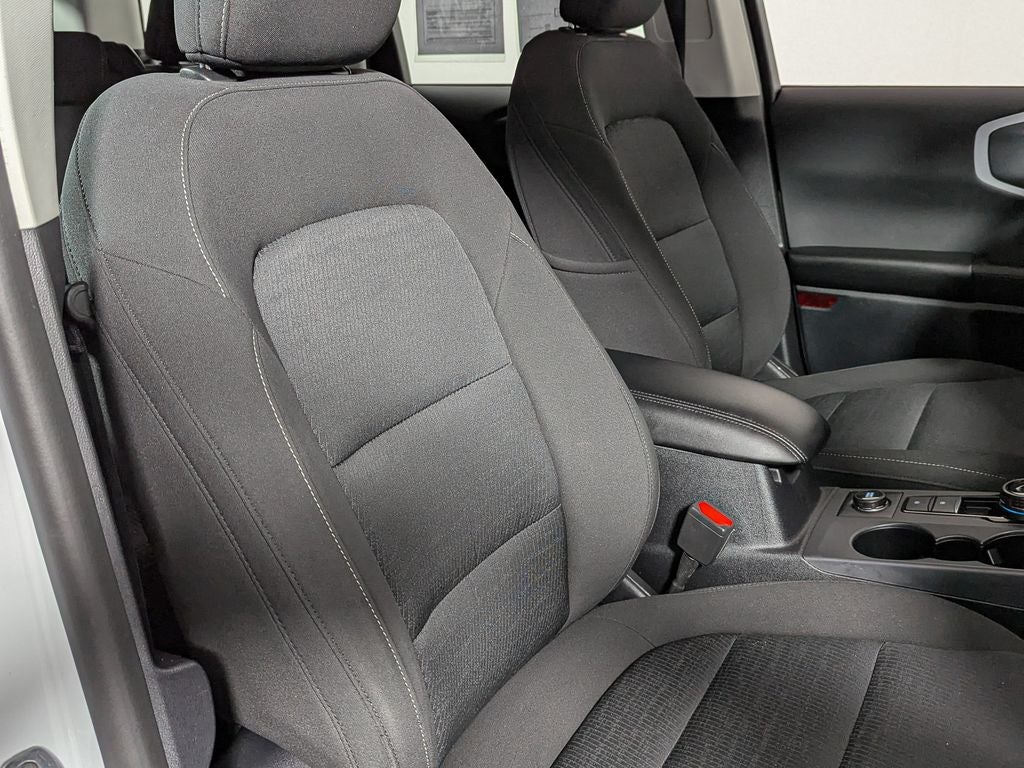 2022 Ford Bronco Sport Base