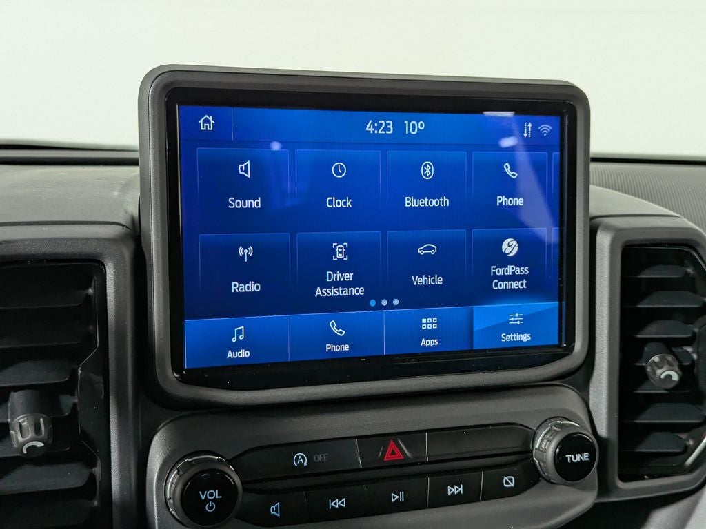 2022 Ford Bronco Sport Base