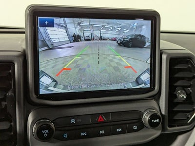 2022 Ford Bronco Sport Base