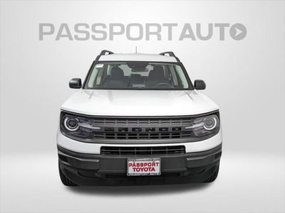 2022 Ford Bronco Sport Base