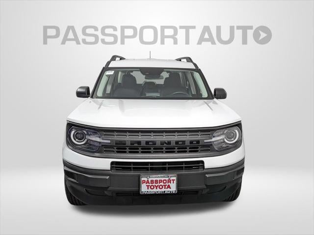 2022 Ford Bronco Sport Base