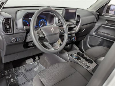 2022 Ford Bronco Sport Base