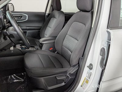 2022 Ford Bronco Sport Base