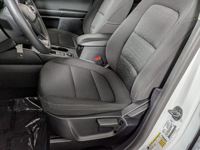 2022 Ford Bronco Sport Base