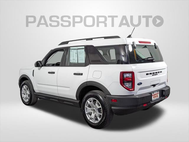 2022 Ford Bronco Sport Base