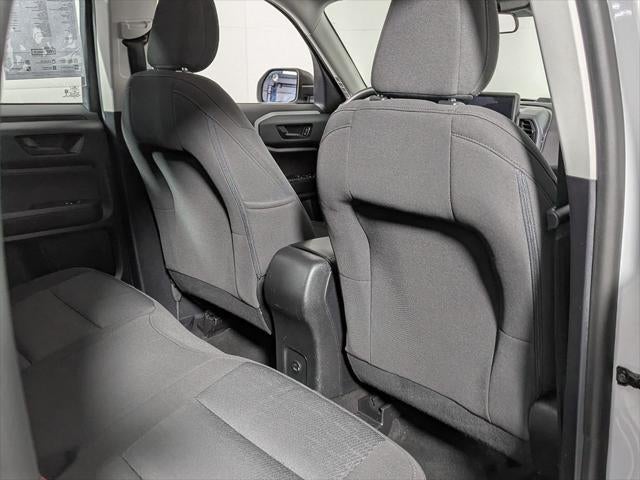 2022 Ford Bronco Sport Base