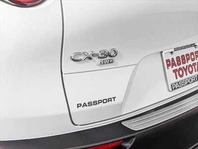 2023 Mazda Mazda CX-30 2.5 S Premium Package