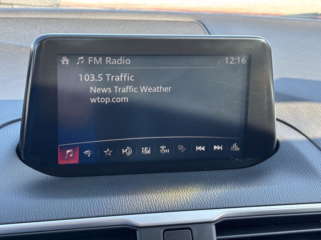 2018 Mazda Mazda3 Touring