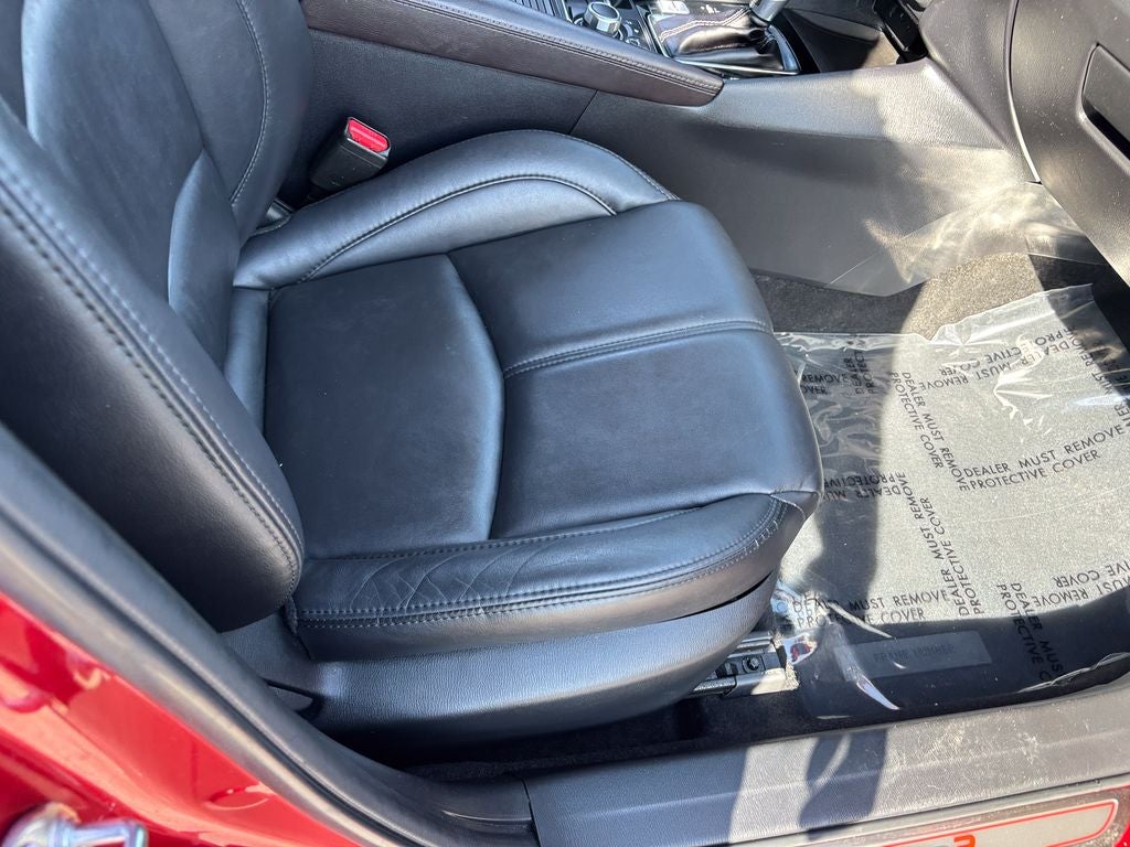 2018 Mazda Mazda3 Touring