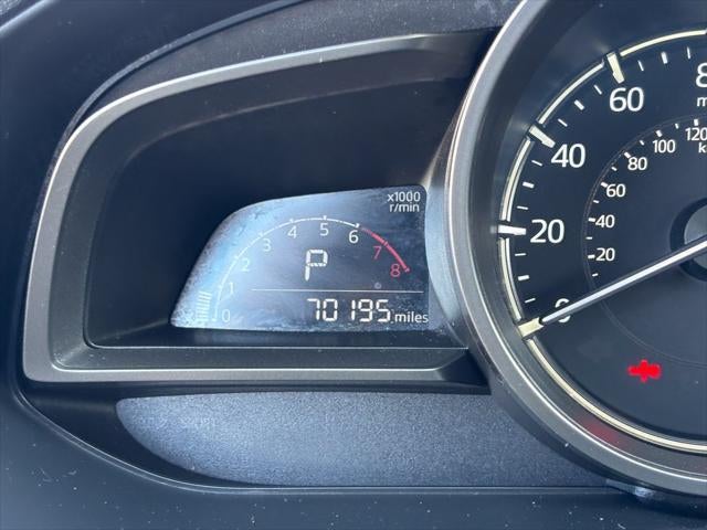 2018 Mazda Mazda3 Touring