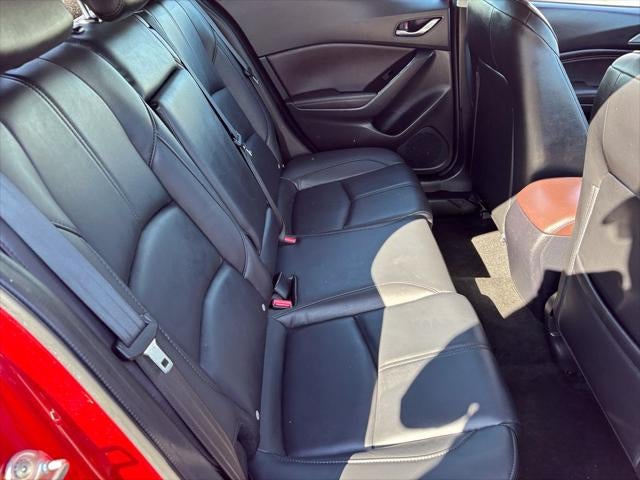 2018 Mazda Mazda3 Touring