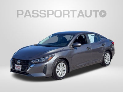 2025 Nissan Sentra S