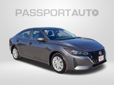 2025 Nissan Sentra S