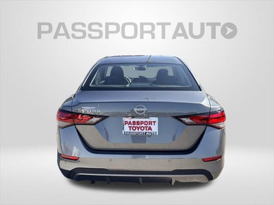 2025 Nissan Sentra S