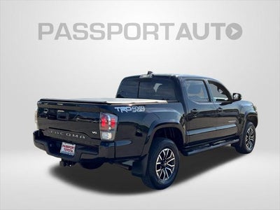 2020 Toyota Tacoma TRD Sport V6