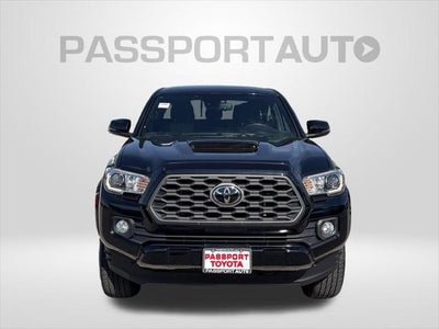 2020 Toyota Tacoma TRD Sport V6