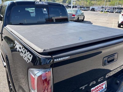 2020 Toyota Tacoma TRD Sport V6