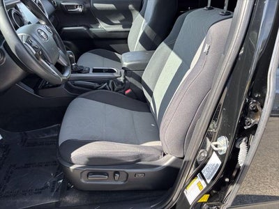 2020 Toyota Tacoma TRD Sport V6