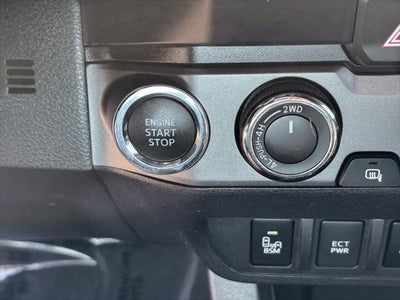 2020 Toyota Tacoma TRD Sport V6